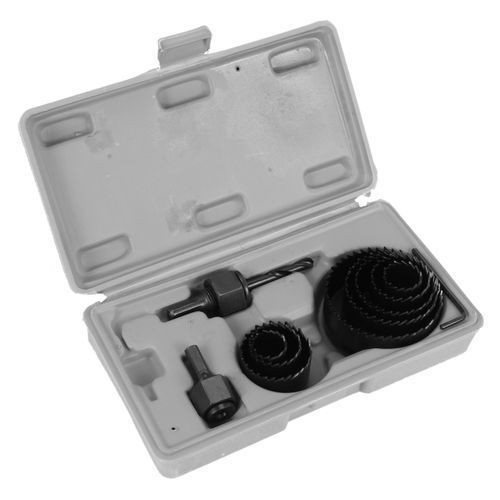 Product_image_name-Generic-11pcs Hole Saw Cutting Set Drilling Tool Wood Metal Cutter-8 11pcs Hole Saw Cutting Set Drilling Tool Wood Metal Cutter Item | Buy Product_image_name-Generic-11pcs Hole Saw Cutting Set Drilling Tool Wood Metal Cutter-8 11pcs Hole Saw Cutting Set Drilling Tool Wood Metal Cutter | SPOP Enterprise Global